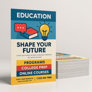 A4 Flyer KL Printing